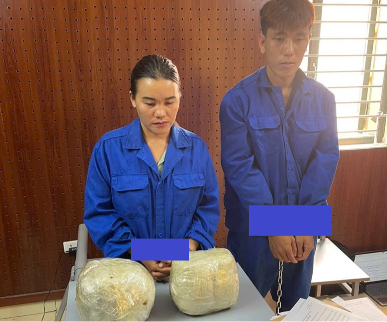 Điện Biên: Triệt phá đường dây ma túy liên tỉnh, thu giữ 10 kg nhựa thuốc phiện