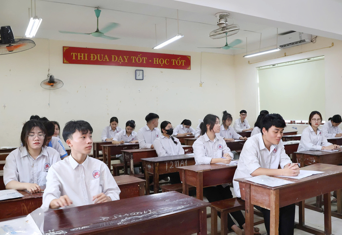 Bắc Ninh: Bố trí 68 điểm thi chính thức Kỳ thi tốt nghiệp THPT năm 2026