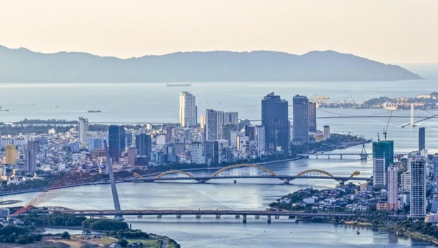 Bất động sản Đ&agrave; Nẵng ghi nhận mức tăng trưởng tốt sau APEC 2017. Ảnh: &Aacute;nh Dương