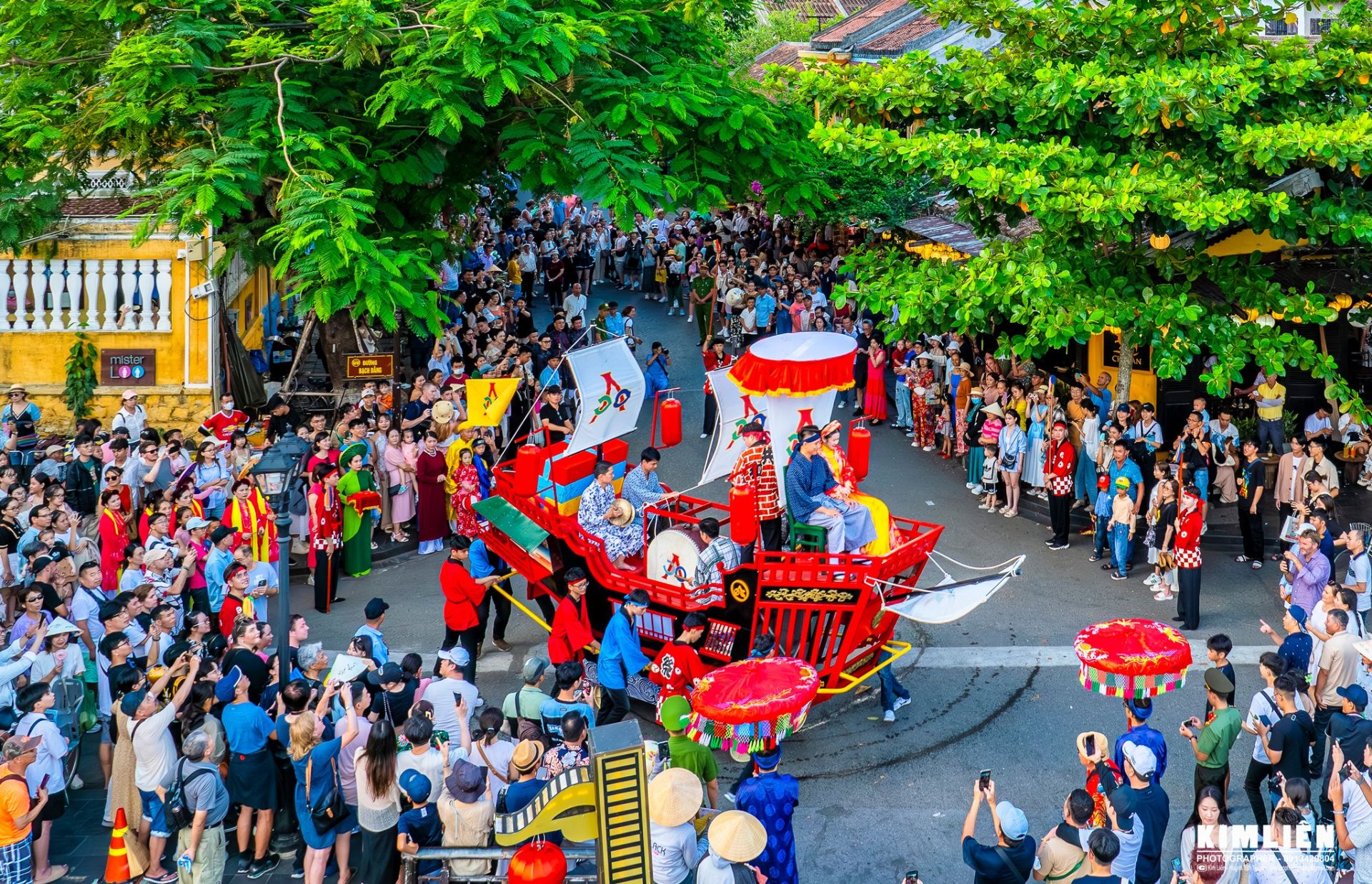 Phố cổ Hội An: “Giao lưu văn hóa Hội An - Nhật Bản” năm 2026