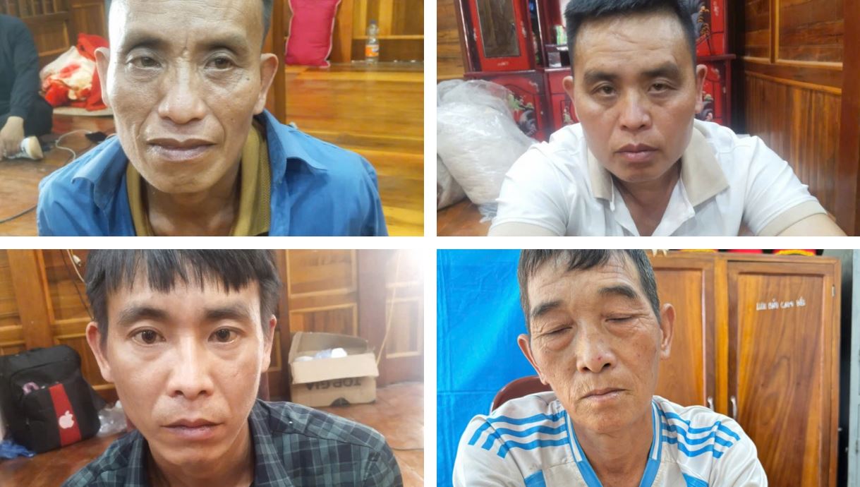 Nh&oacute;m đối tượng li&ecirc;n quan