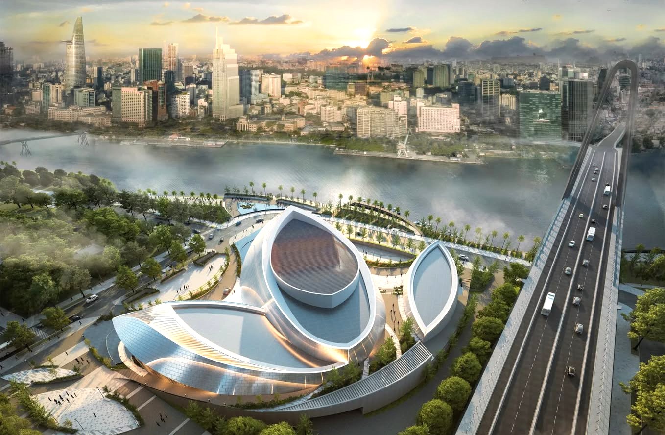 Đầu tư loạt dự án văn hóa quy mô lớn: TP. HCM đặt nền móng cho công nghiệp sáng tạo giai đoạn mới