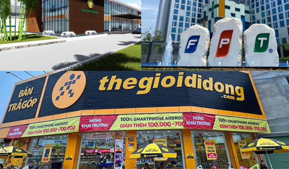 Loạt doanh nghiệp công nghệ, sản xuất mở rộng sang bất động sản