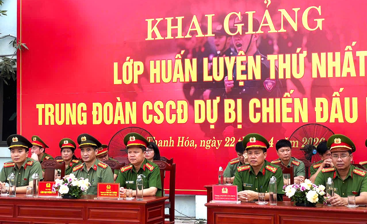 C&aacute;c đại biểu tham dự buổi tập huấn