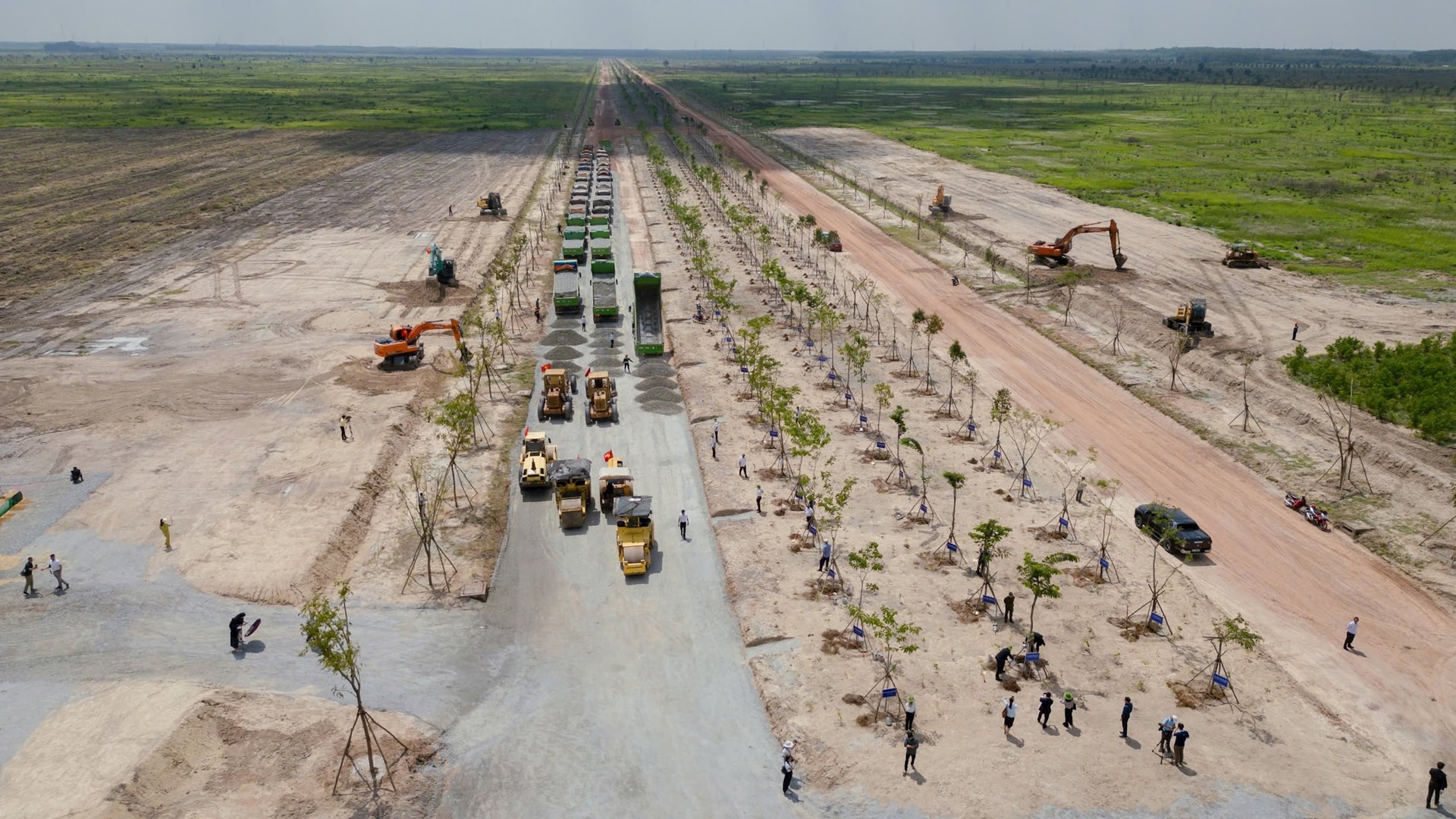 C&aacute;c khu c&ocirc;ng nghiệp Becamex ph&aacute;t triển theo định hướng xanh, h&agrave;i h&ograve;a giữa tăng trưởng kinh tế v&agrave; bảo vệ m&ocirc;i trường