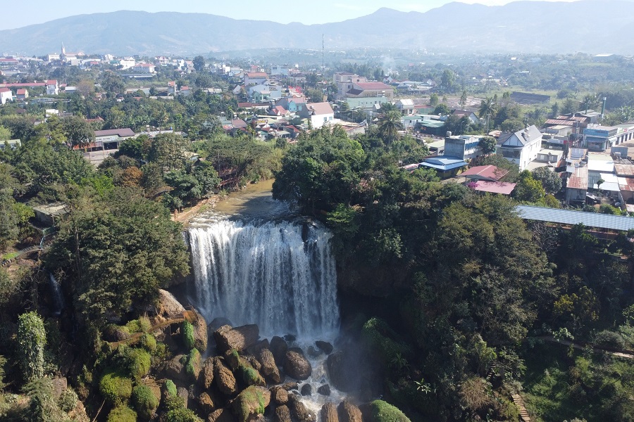 Hướng tới phát triển đô thị phức hợp quy mô lớn - Đánh thức tiềm năng xã Nam Ban – Lâm Hà