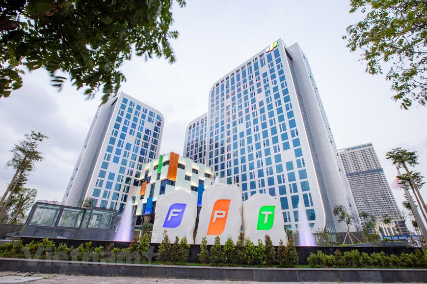 FPT báo lãi hơn 2.800 tỷ đồng trong quý 1/2026