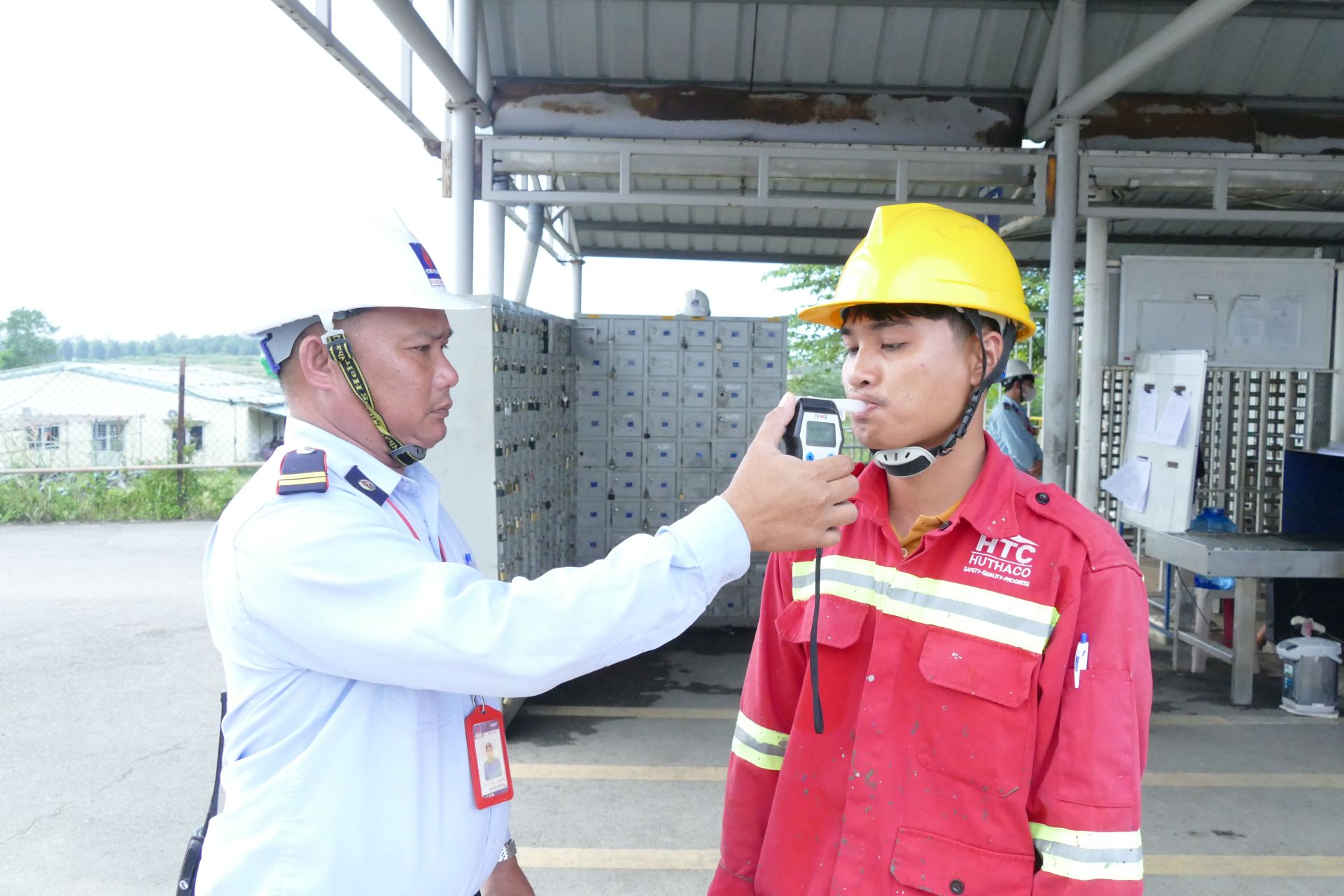 BSR tăng cường bảo đảm an ninh, an toàn, phòng cháy chữa cháy dịp lễ: Chủ động từ sản xuất đến vận hành hệ thống