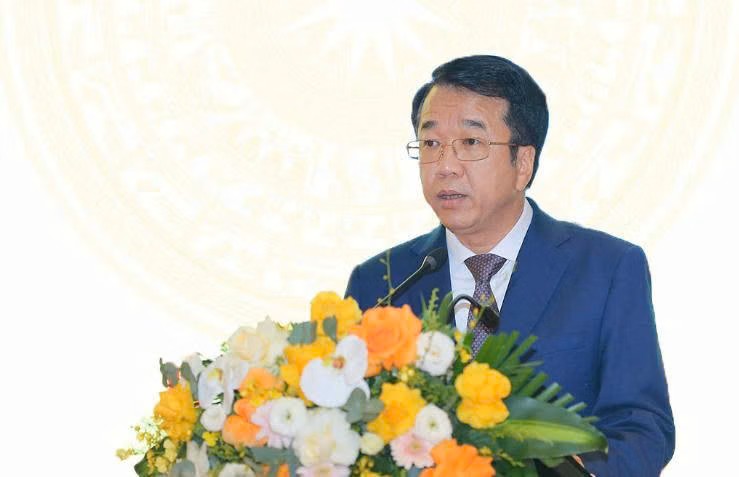 Chủ tịch UBND tỉnh Ninh B&igrave;nh Nguyễn Thanh B&igrave;nh