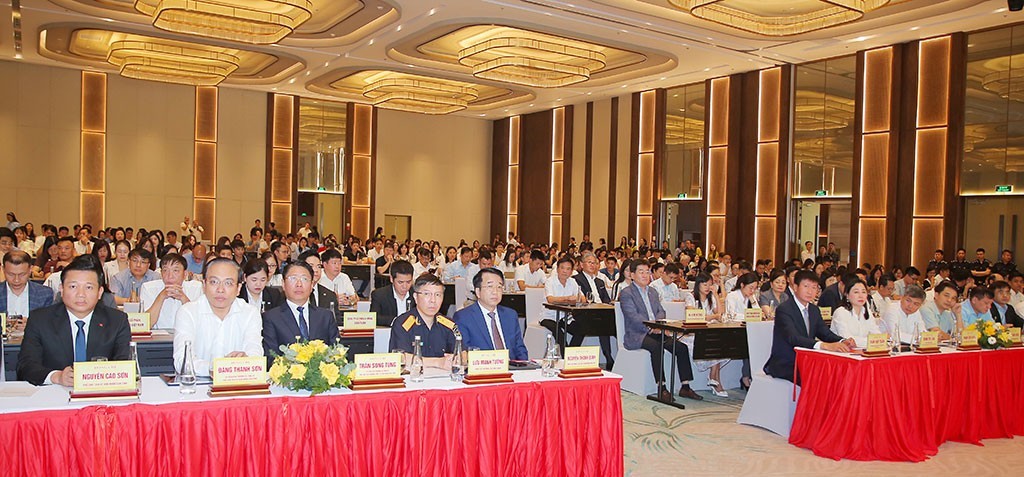 C&aacute;c đại biểu tham dự hội nghị