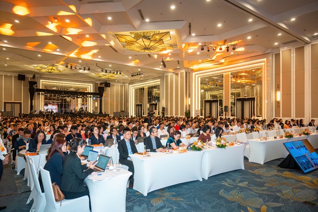 To&agrave;n cảnh đại hội