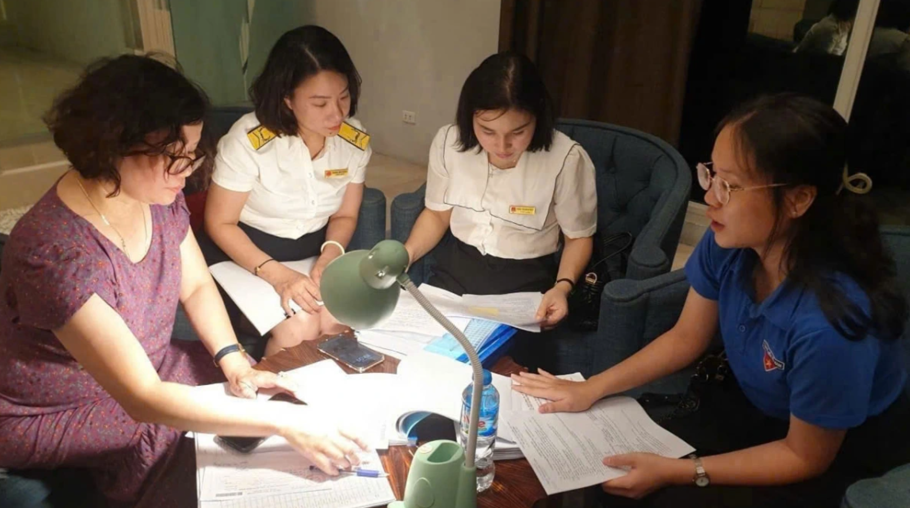 Thuế TP. Hà Nội: Đồng hành cùng hộ kinh doanh tuân thủ pháp luật thuế