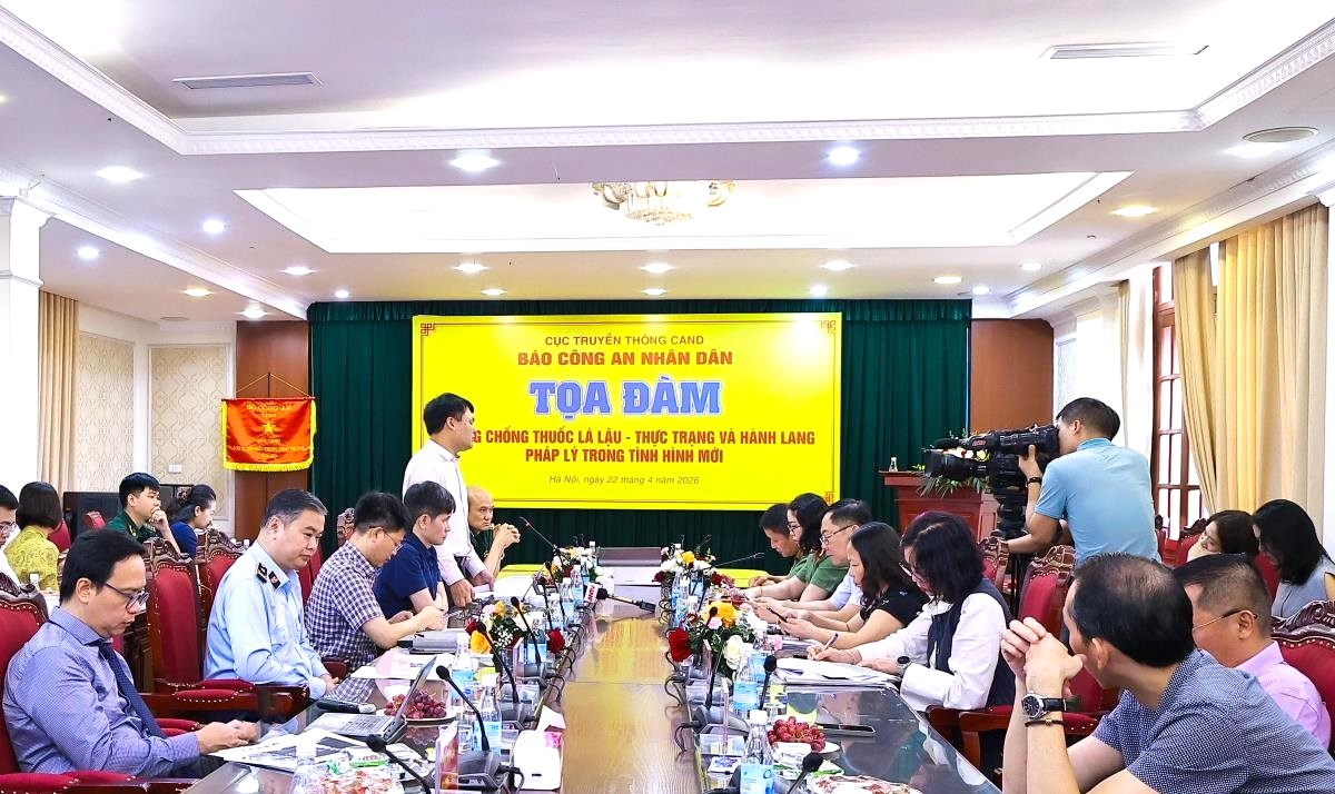 Siết chế tài bán lẻ - “điểm nghẽn” trong phòng, chống thuốc lá lậu