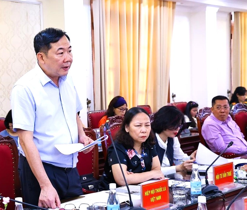 thống nhất cần sớm sửa đổi Nghị định 98/2020/NĐ-CP theo hướng tăng mạnh mức xử phạt, bảo đảm &ldquo;tiền phạt cao hơn lợi nhuận kỳ vọng&rdquo;.