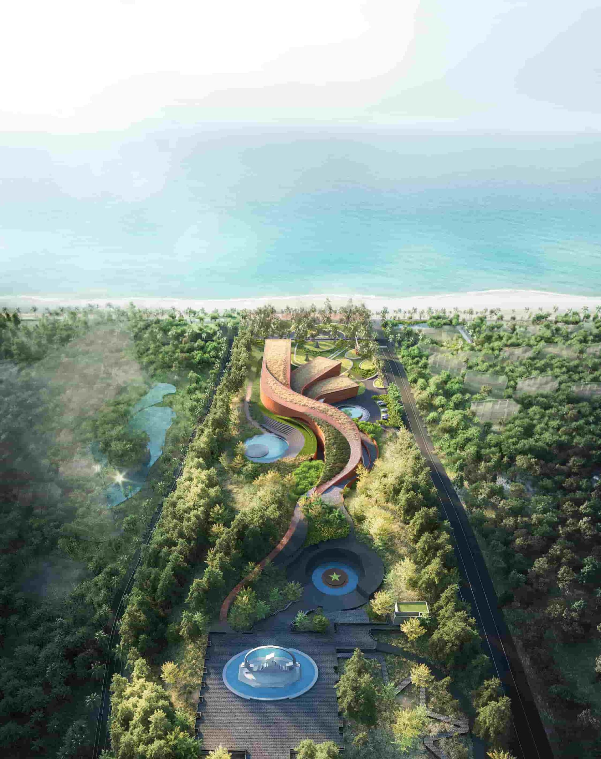 Xây dựng Bảo tàng Trường Sa gần 300 tỷ đồng: Góp phần lan tỏa giá trị chủ quyền biển đảo