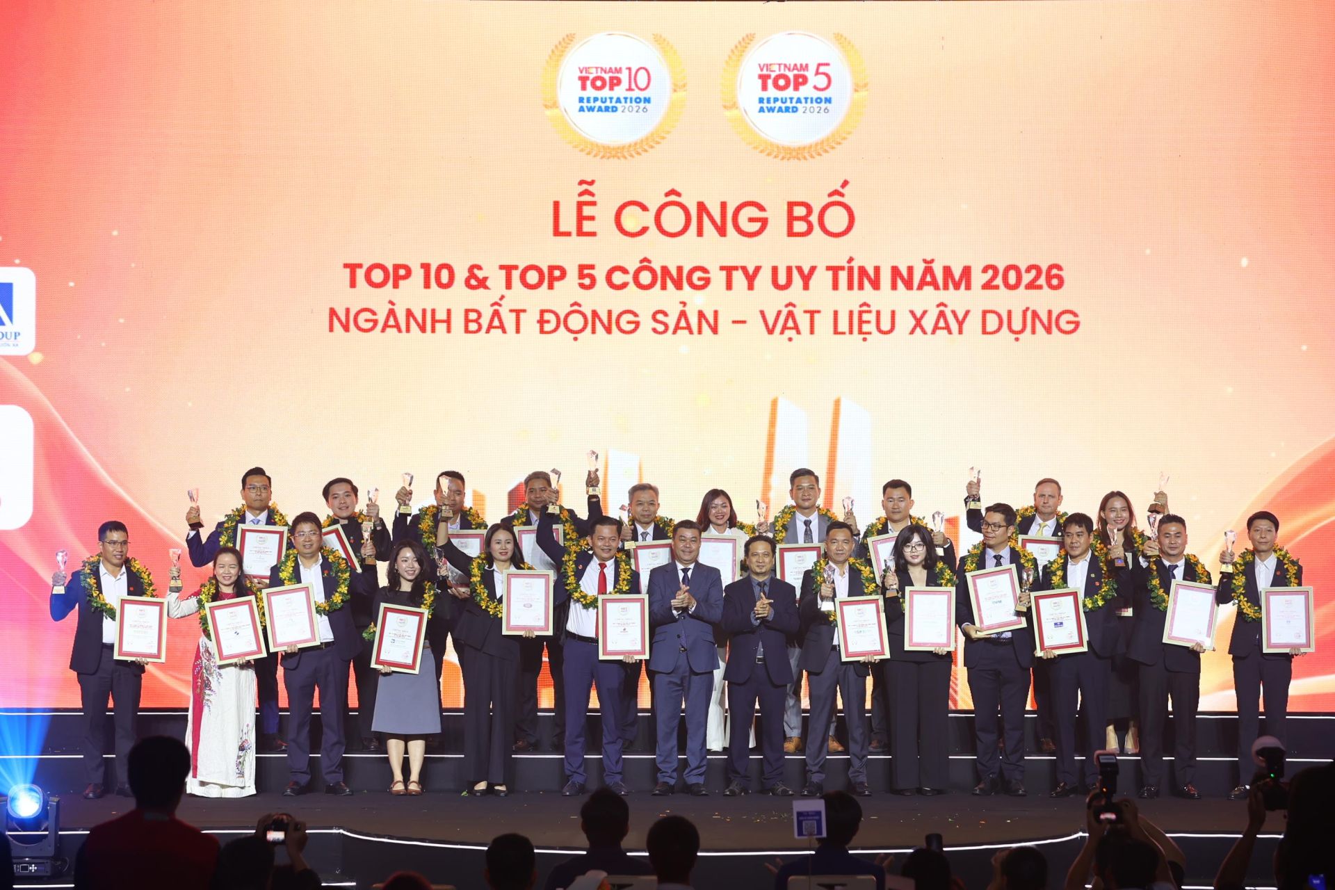 Viglacera khẳng định vị thế nhà sản xuất vật liệu xây dựng dẫn đầu, ghi dấu ấn ở bất động sản công nghiệp