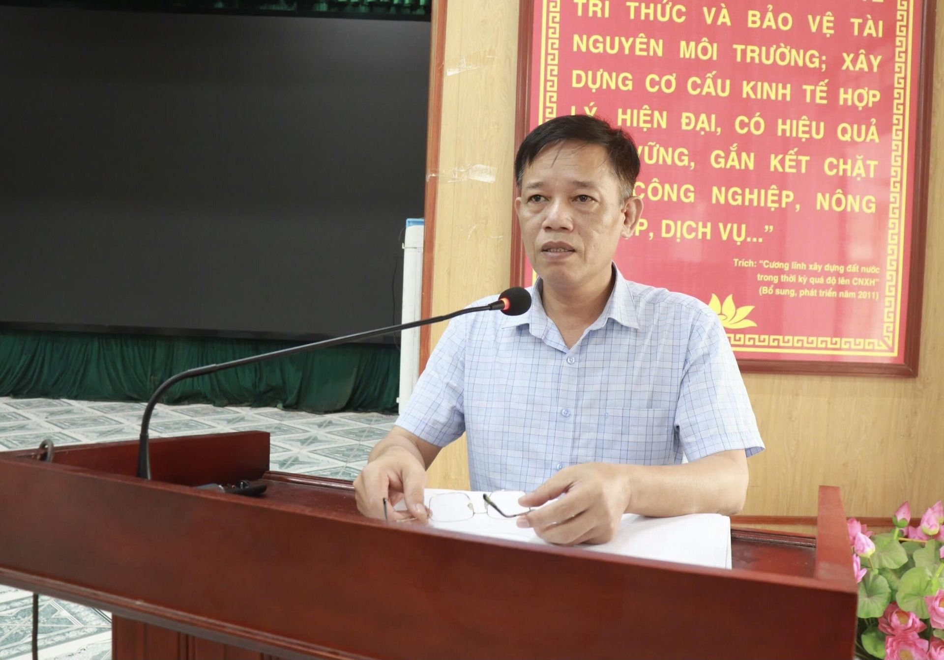 Ninh Bình: Xã Vạn Thắng quyết liệt tìm giải pháp quản lý rác thải, bảo vệ môi trường làng quê