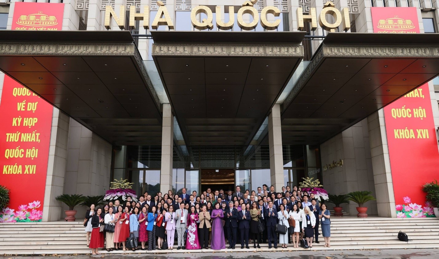 Herbalife Việt Nam nhấn mạnh tầm quan trọng của sức khỏe cộng đồng tại cuộc họp Mỹ - ASEAN