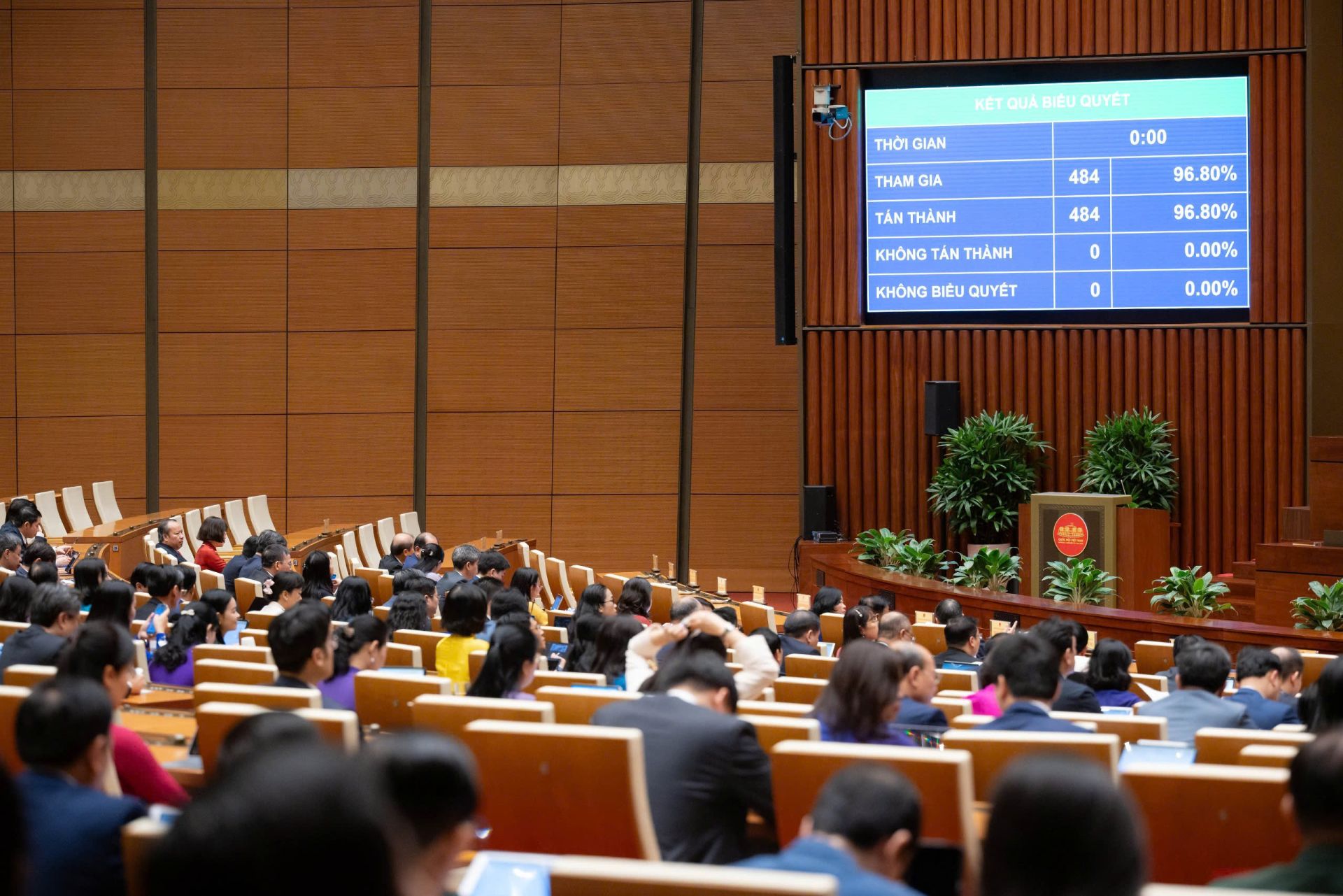 Năm 2027, Quốc hội sẽ giám sát chuyên đề về quản lý, sử dụng tài sản công là trụ sở làm việc sau sắp xếp