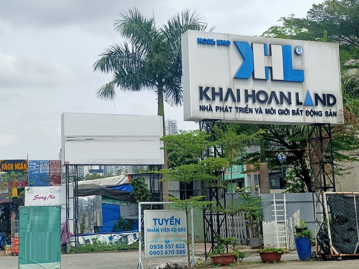 Khải Hoàn Land dự kiến mua lại trước hạn 5 lô trái phiếu có trị giá 840 tỷ đồng