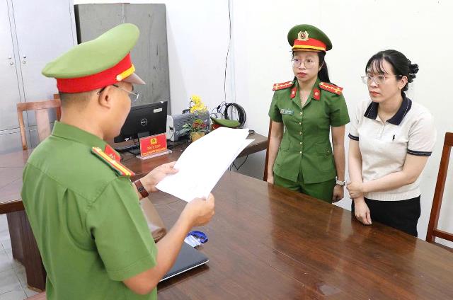 Công an Đà Nẵng khởi tố Võ Thị Ngọc Lan vì trốn thuế hơn 8,6 tỷ đồng