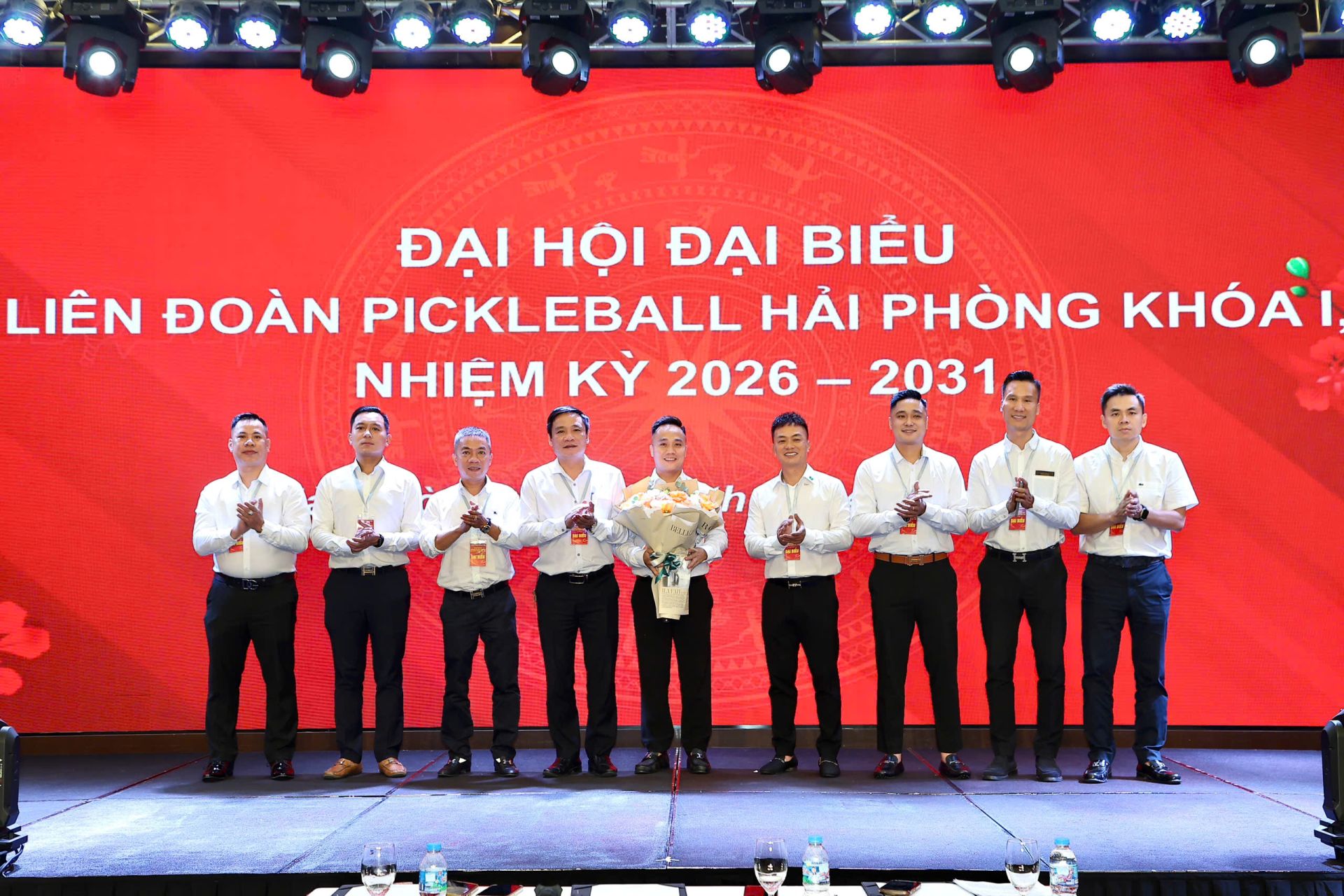 Liên đoàn Pickleball Hải Phòng tổ chức Đại hội lần thứ Nhất, nhiệm kỳ 2026 - 2031