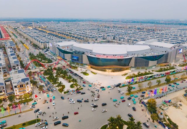 Ưu đãi tài chính “vô địch”, đặc quyền Vinmec gia tăng giá trị: Ocean City đón làn sóng chốt căn mới