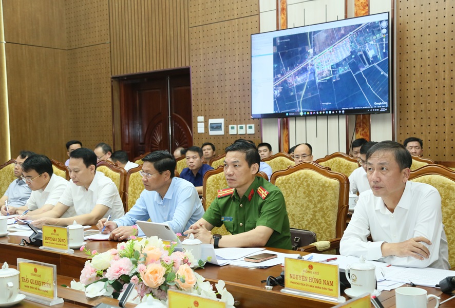 Hưng Yên đề xuất phương án xử lý rác thải sinh hoạt