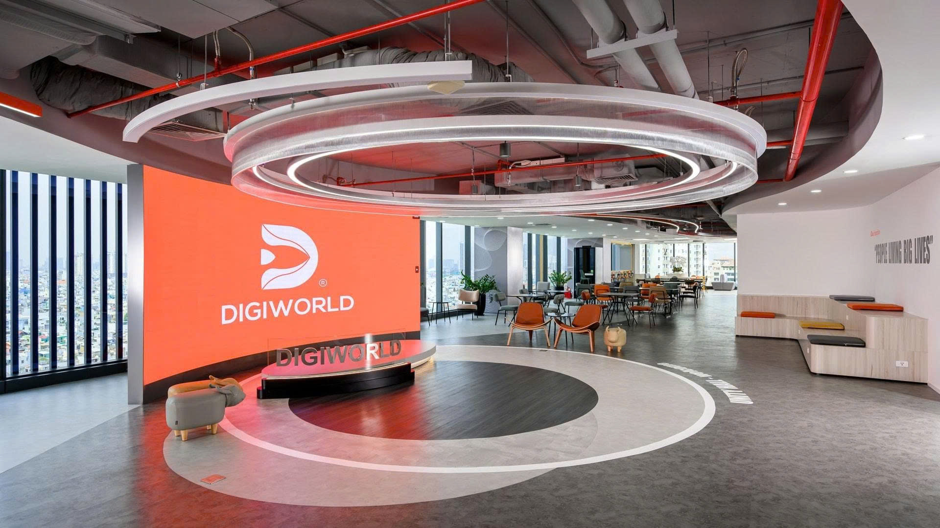 Digiworld sắp chi hơn 221 tỷ đồng trả cổ tức năm 2025
