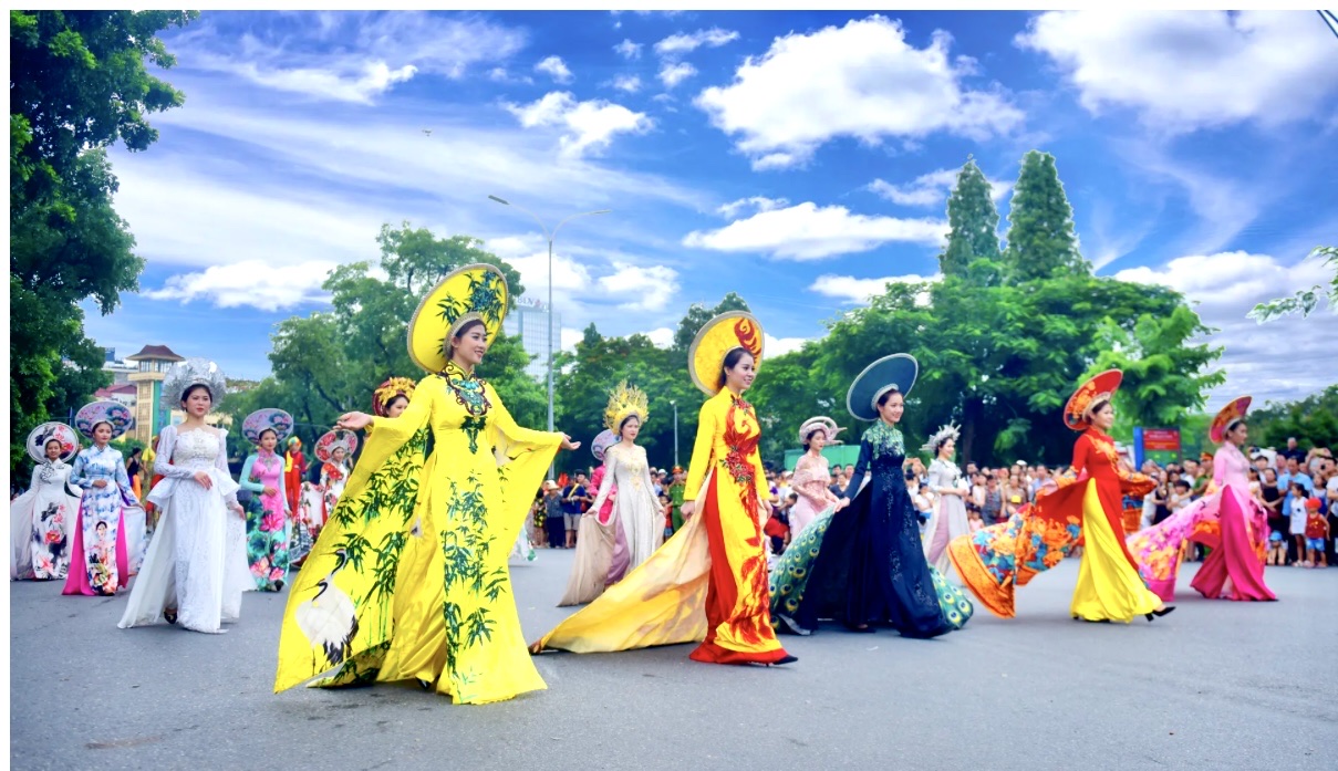 Kết hợp c&ocirc;ng nghệ hiện đại với gi&aacute; trị văn h&oacute;a truyền thống gi&uacute;p thương hiệu Việt tạo dấu ấn ri&ecirc;ng tr&ecirc;n thị trường số