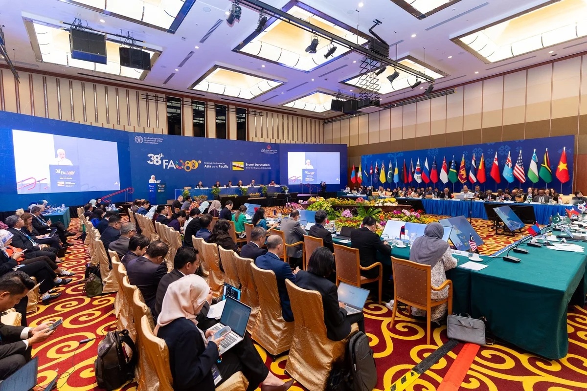 Việt Nam kiên định định hướng phát triển nông nghiệp xanh, có trách nhiệm