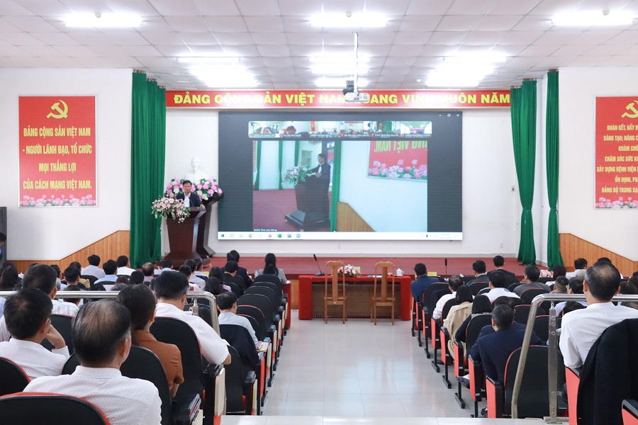 Ngành Y tế Lâm Đồng: Nhiều kết quả tích cực trong quý I