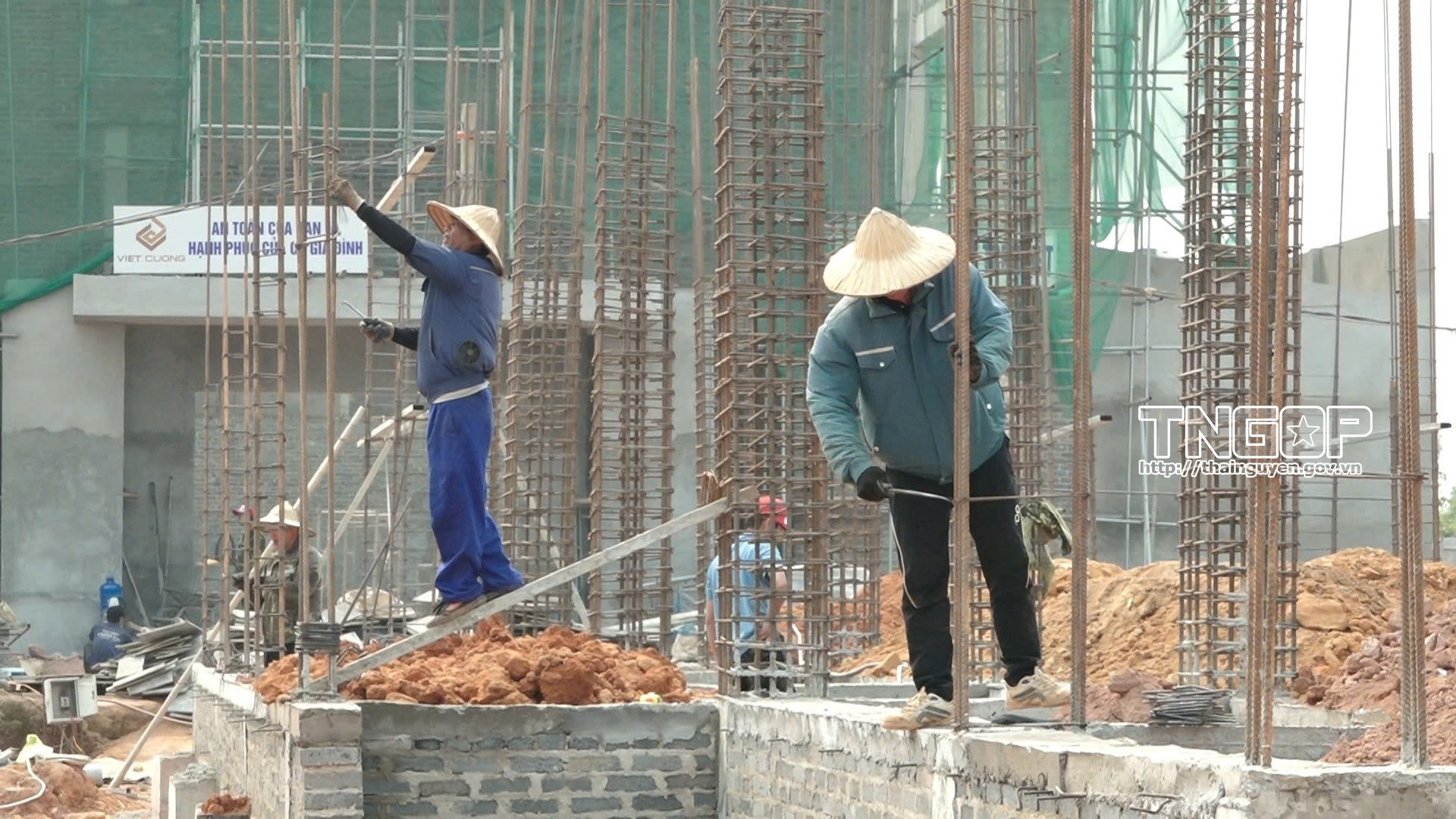 Tỉnh Thái Nguyên đứng thứ 6/34 tỉnh, thành phố về giải ngân vốn đầu tư công