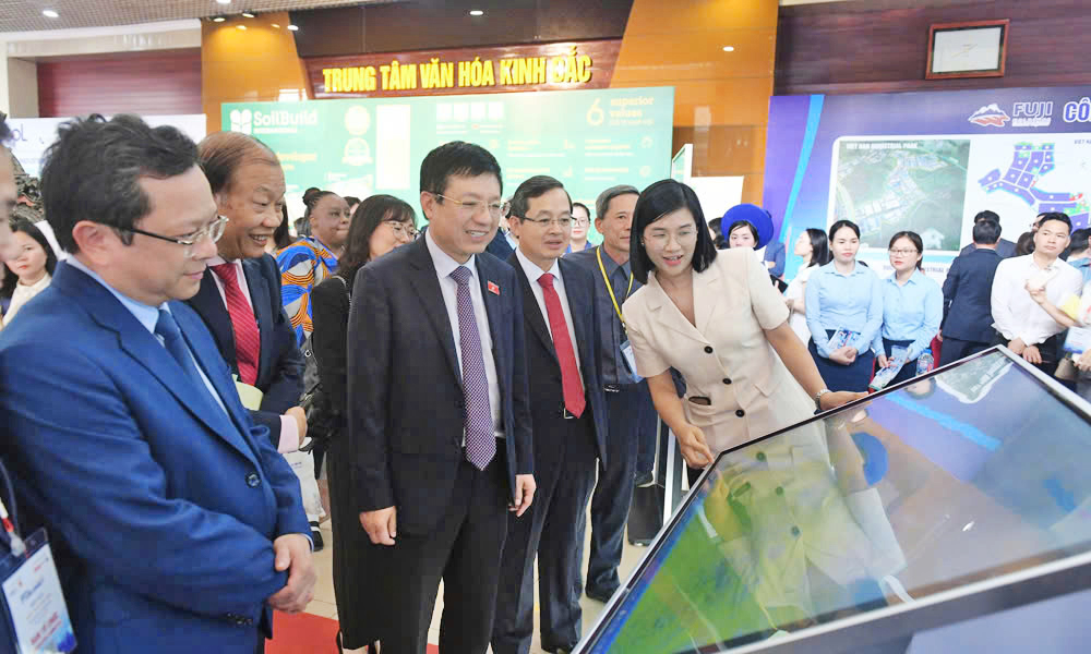 Diễn đàn kết nối FDI 2026: Hướng tới chuỗi cung ứng toàn cầu bền vững