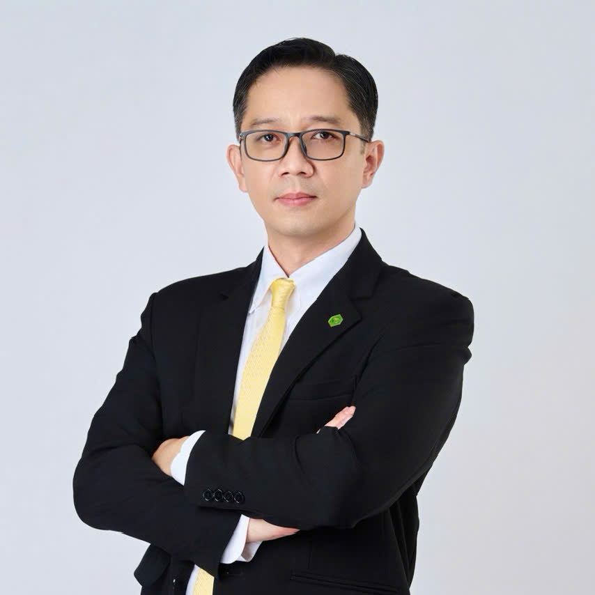 &Ocirc;ng B&ugrave;i Cao Nhật Qu&acirc;n &ndash; T&acirc;n Chủ tịch HĐQT Tập đo&agrave;n Novaland