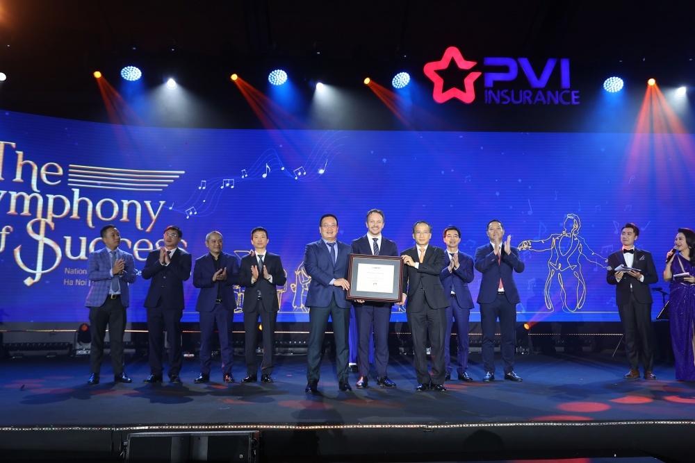 Bảo hiểm PVI - Doanh nghiệp đầu ti&ecirc;n v&agrave; duy nhất tại Việt Nam được xếp hạng t&iacute;n nhiệm t&agrave;i ch&iacute;nh A- (Xuất sắc) bởi AM Best