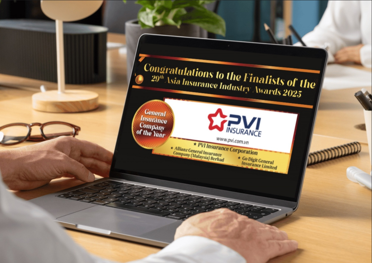 PVI: Đón “sóng” từ mảng bảo hiểm phi nhân thọ lĩnh vực hạ tầng - năng lượng