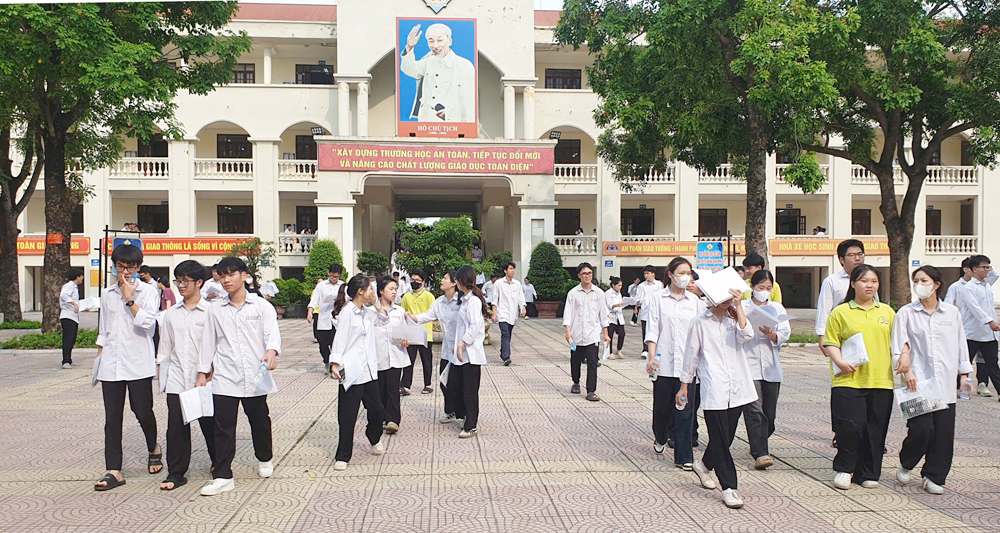 Bắc Ninh sẵn sàng cho các kỳ thi, tuyển sinh năm 2026
