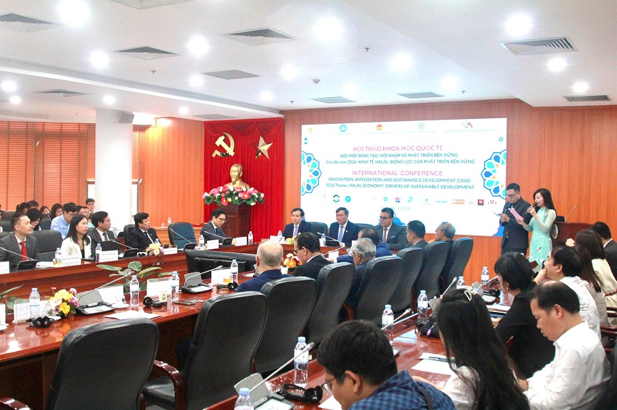 Việt Nam nỗ lực thúc đẩy chính sách pháp luật và thực thi hiệu quả để thúc đẩy kinh tế Halal