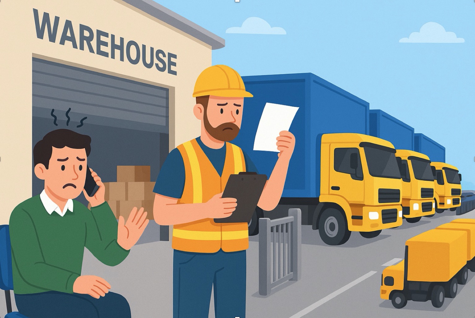 Tăng trưởng doanh thu nhanh chóng với phần mềm chuyển phát nhanh Logitrack