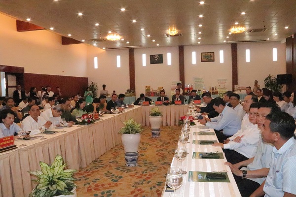 Quang cảnh hội nghị