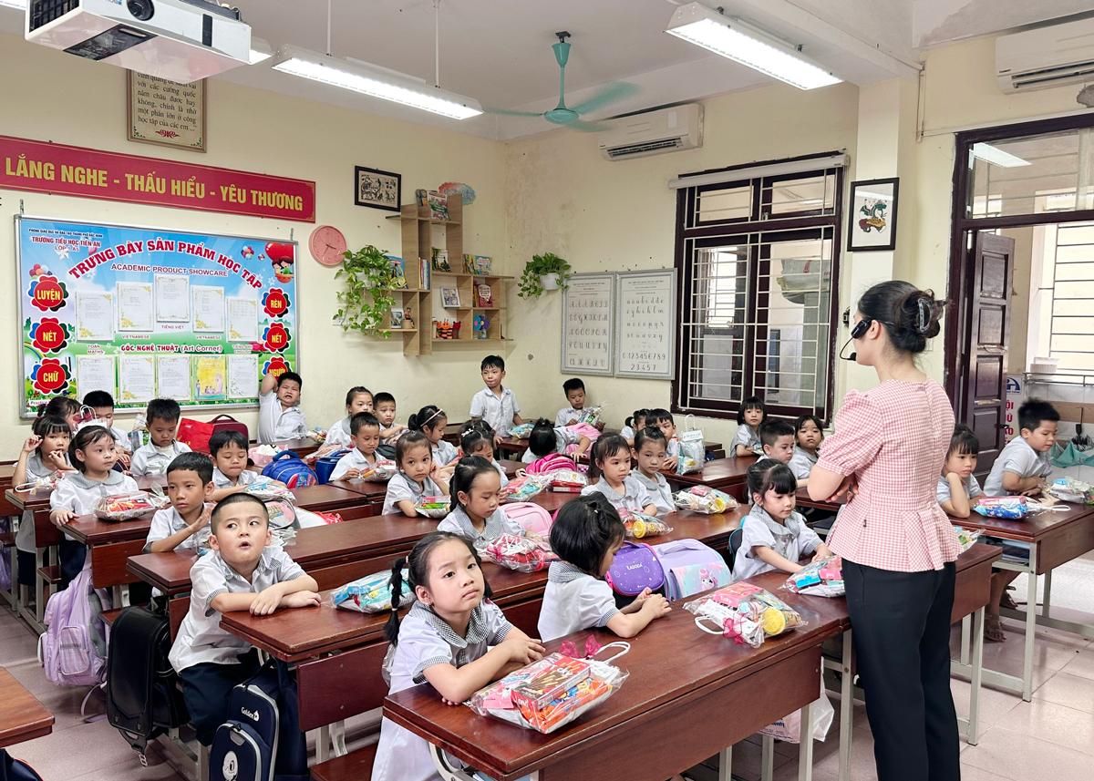 Bắc Ninh phấn đấu 100% trường học có tổ tư vấn học đường vào năm 2030