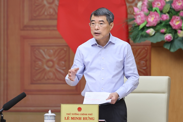 Thủ tướng Lê Minh Hưng: Phải chuyển mạnh tư duy, tạo đột phá phát triển văn hóa, thể thao và du lịch