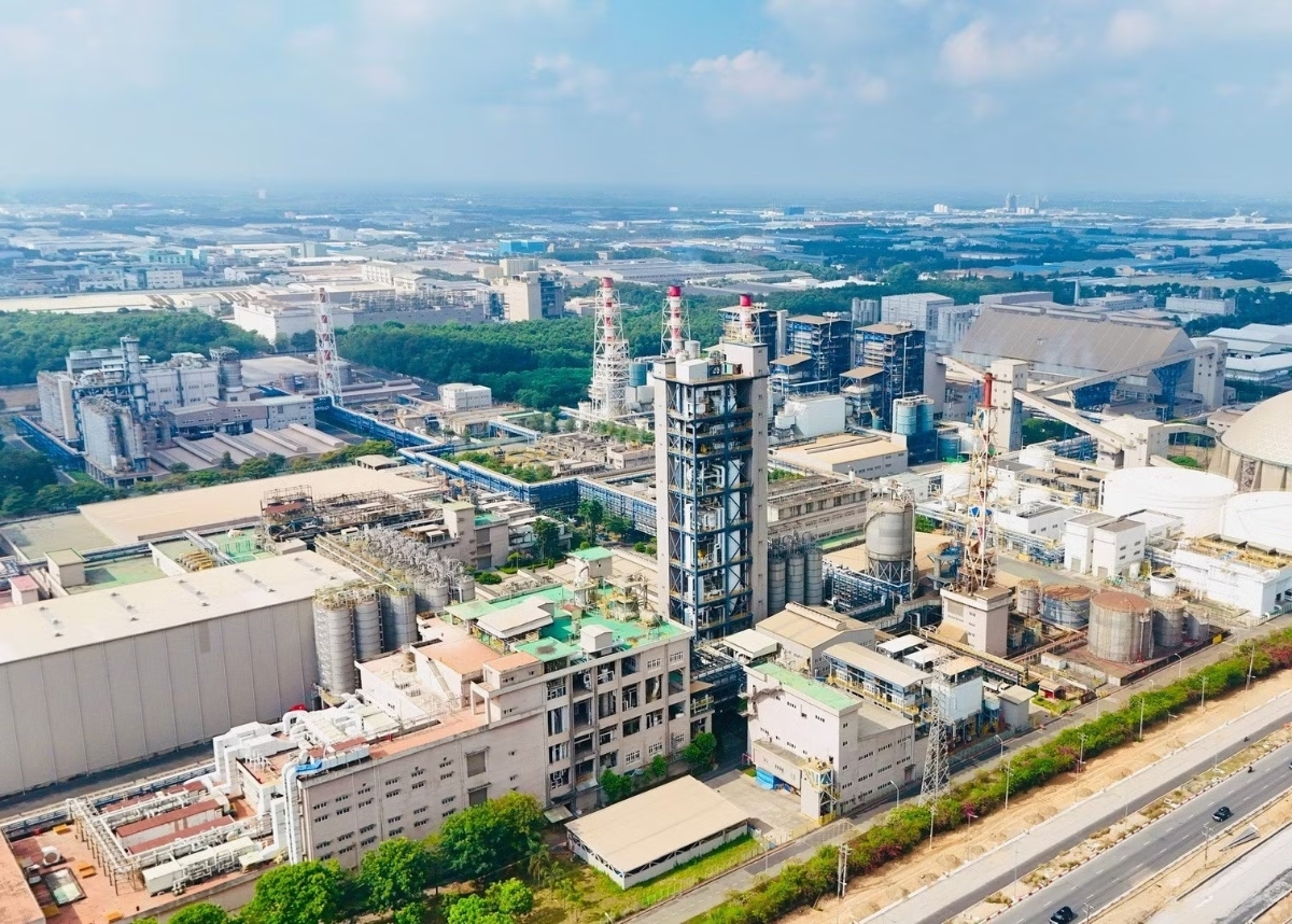 Thành lập thành phố Đồng Nai từ 30/4/2026