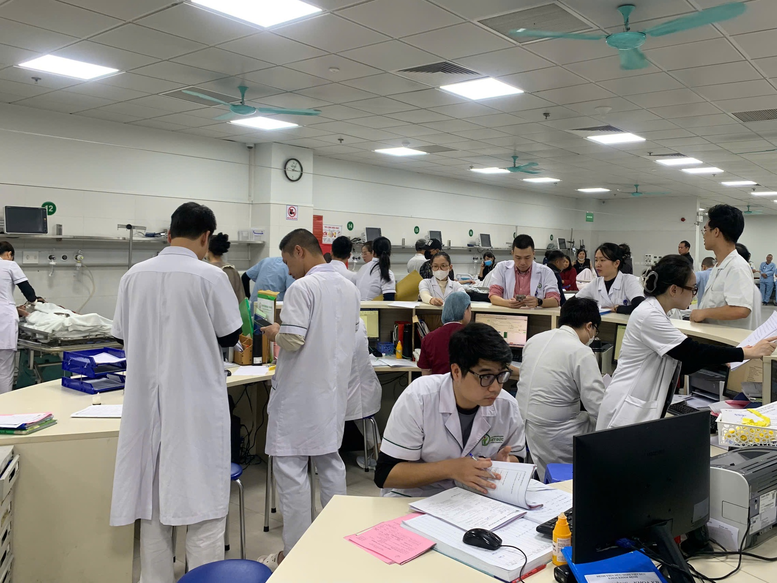 Bộ Y tế yêu cầu trực 4 cấp, không để chậm trễ cấp cứu dịp nghỉ lễ 30/4 - 1/5