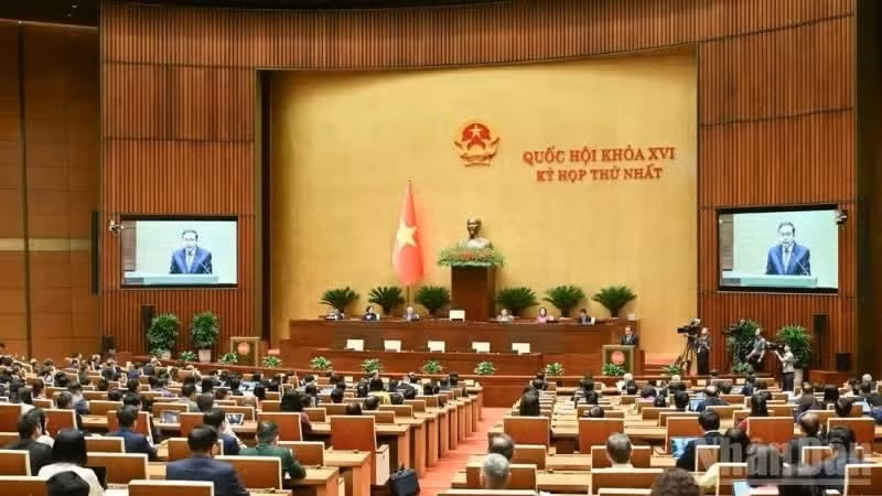 Dấu mốc son quan trọng trong kỷ nguyên vươn mình của dân tộc