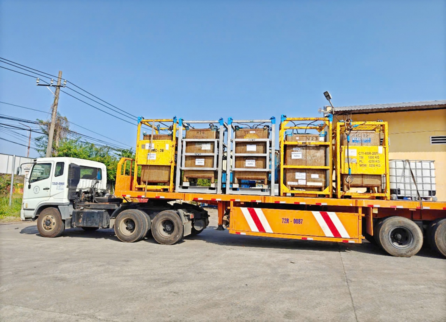 PVChem kinh doanh h&oacute;a chất c&oacute; nhiều đột ph&aacute;