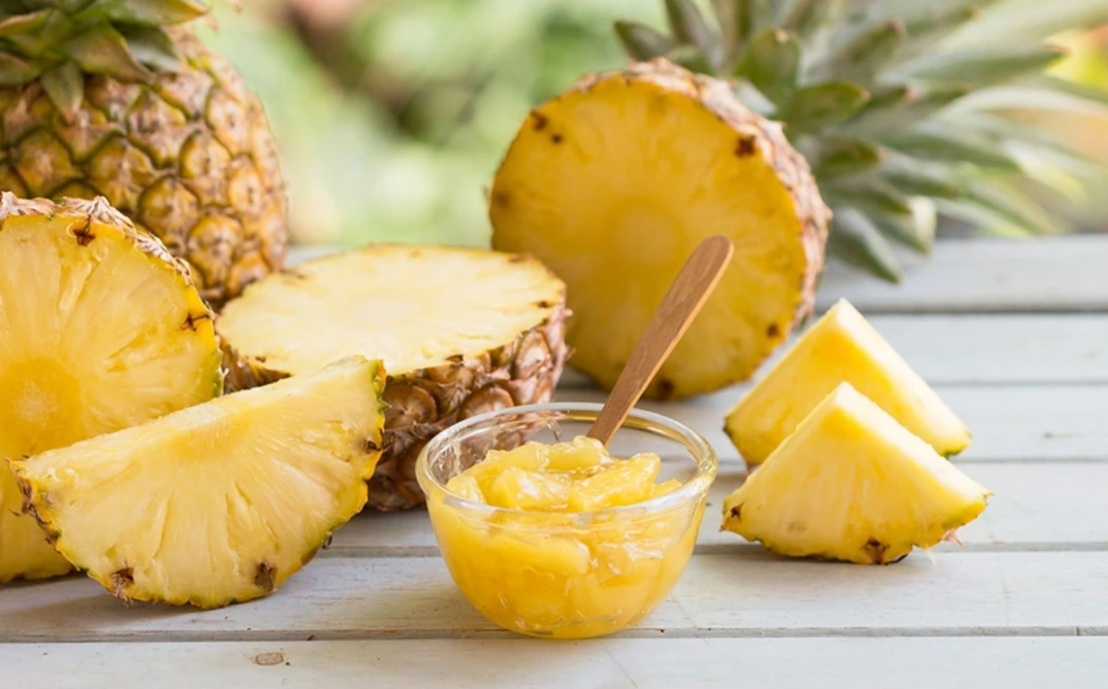 Thứ quả đang mùa ở Việt Nam, thơm nức, hỗ trợ xương chắc khỏe và tăng cường sức khỏe tim mạch