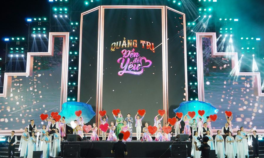 Chính thức khai mạc Tuần Văn hóa - Du lịch Quảng Trị năm 2026