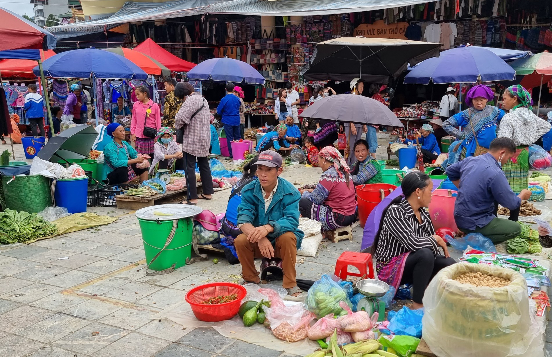 Quy định mới về phát triển và quản lý chợ trên địa bàn tỉnh Lào Cai